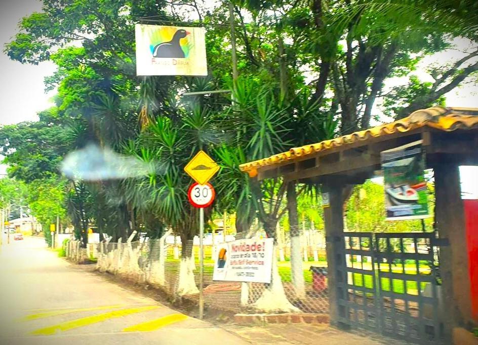 Chacara Atibaia Com Casa Na Arvore Ngoại thất bức ảnh