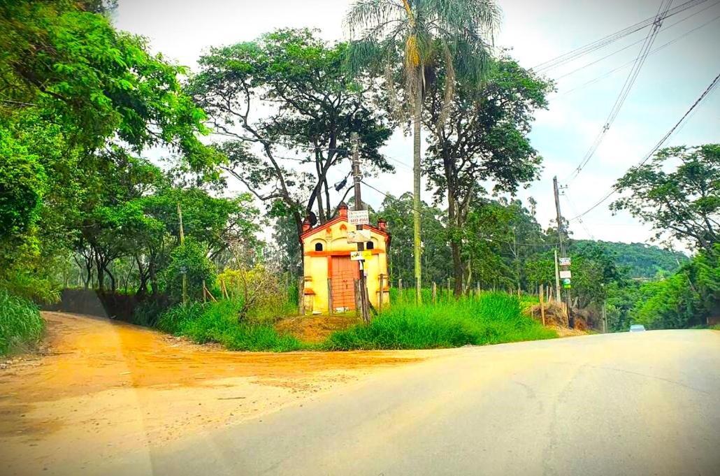 Chacara Atibaia Com Casa Na Arvore Ngoại thất bức ảnh