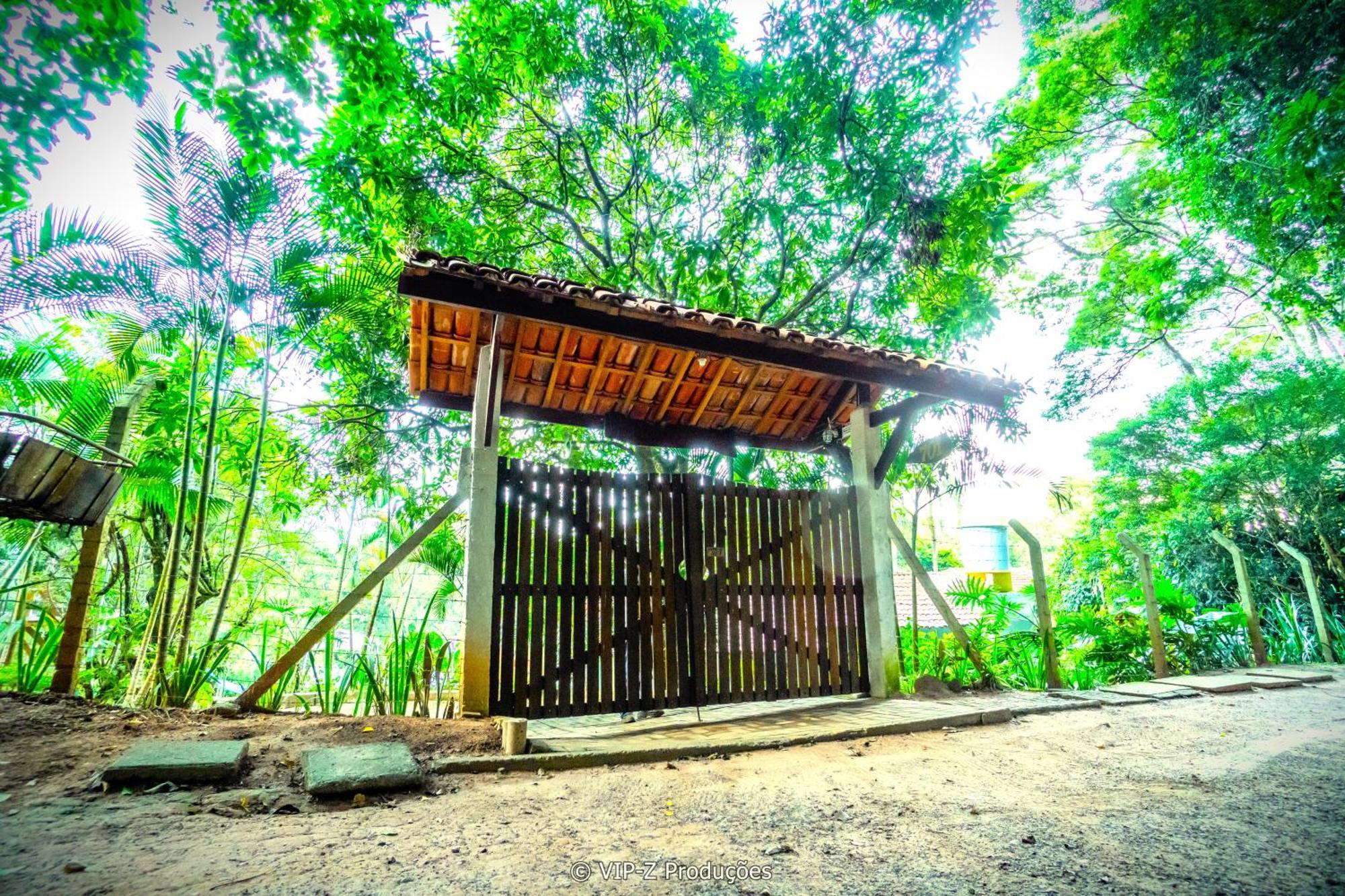 Chacara Atibaia Com Casa Na Arvore Ngoại thất bức ảnh