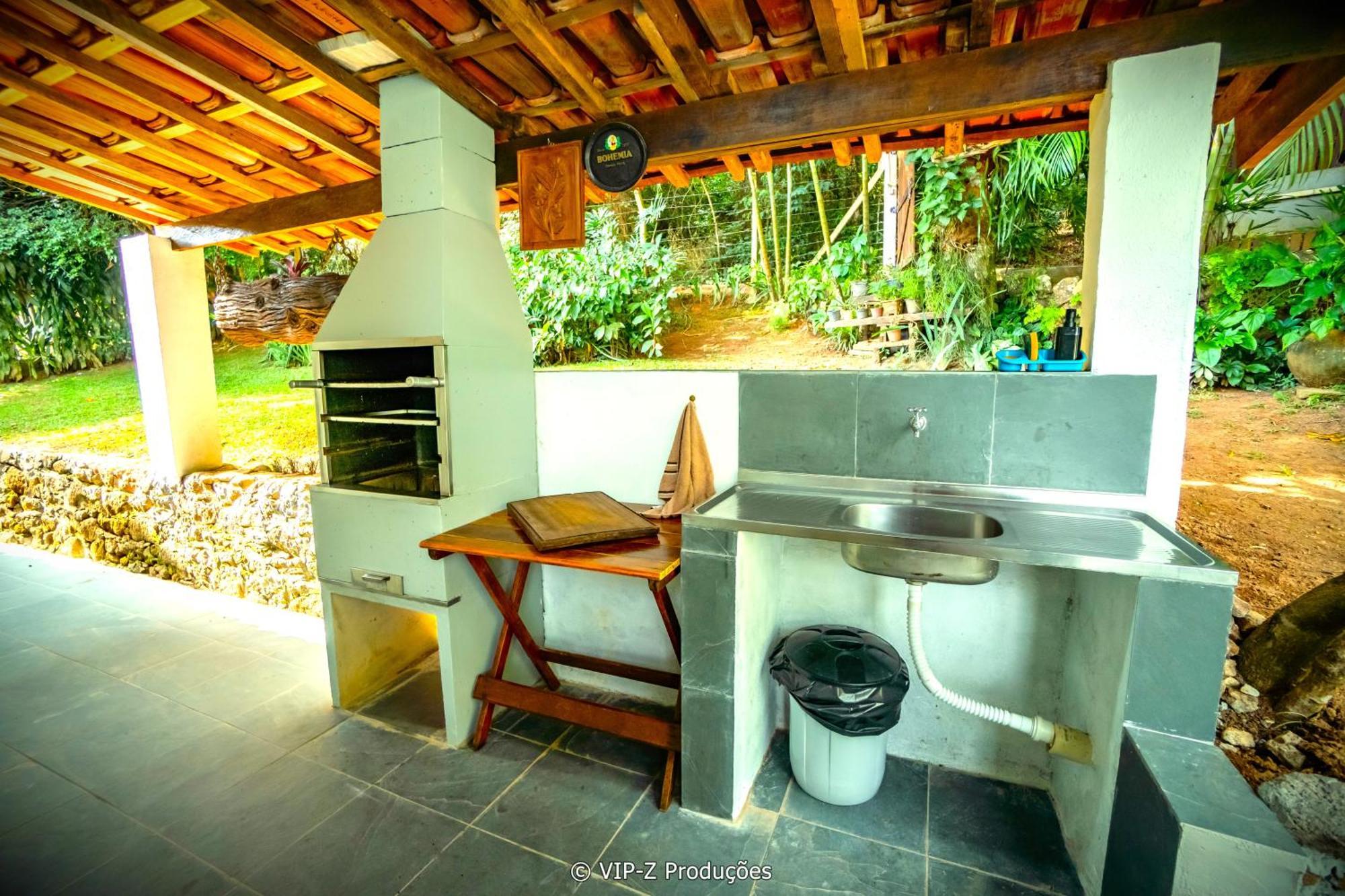 Chacara Atibaia Com Casa Na Arvore Ngoại thất bức ảnh