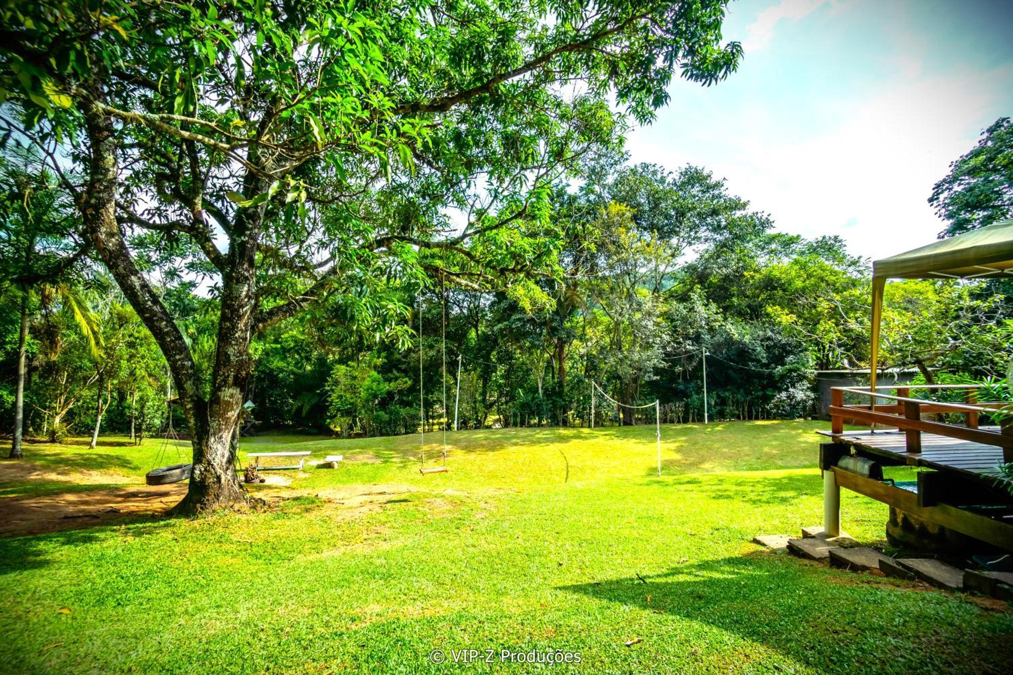 Chacara Atibaia Com Casa Na Arvore Ngoại thất bức ảnh