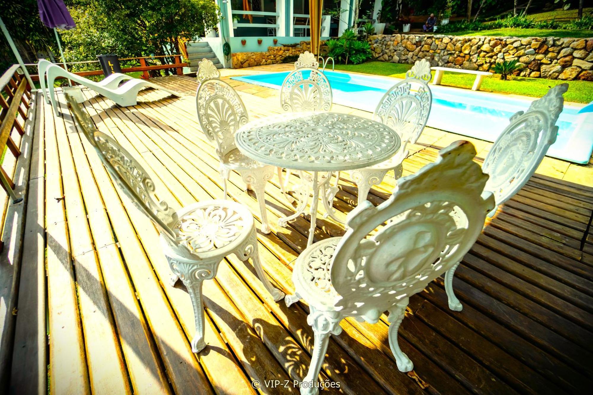 Chacara Atibaia Com Casa Na Arvore Ngoại thất bức ảnh