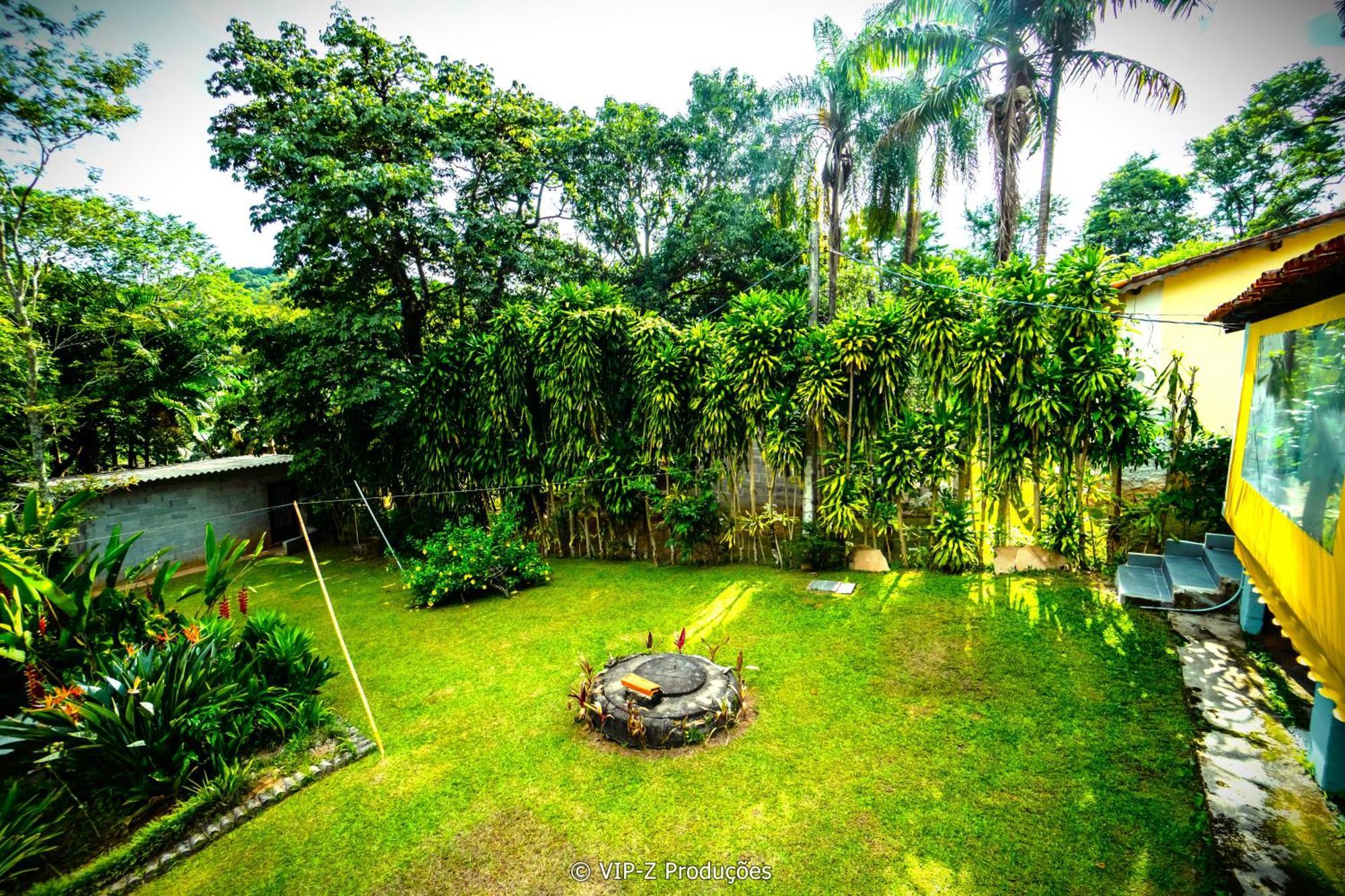 Chacara Atibaia Com Casa Na Arvore Ngoại thất bức ảnh