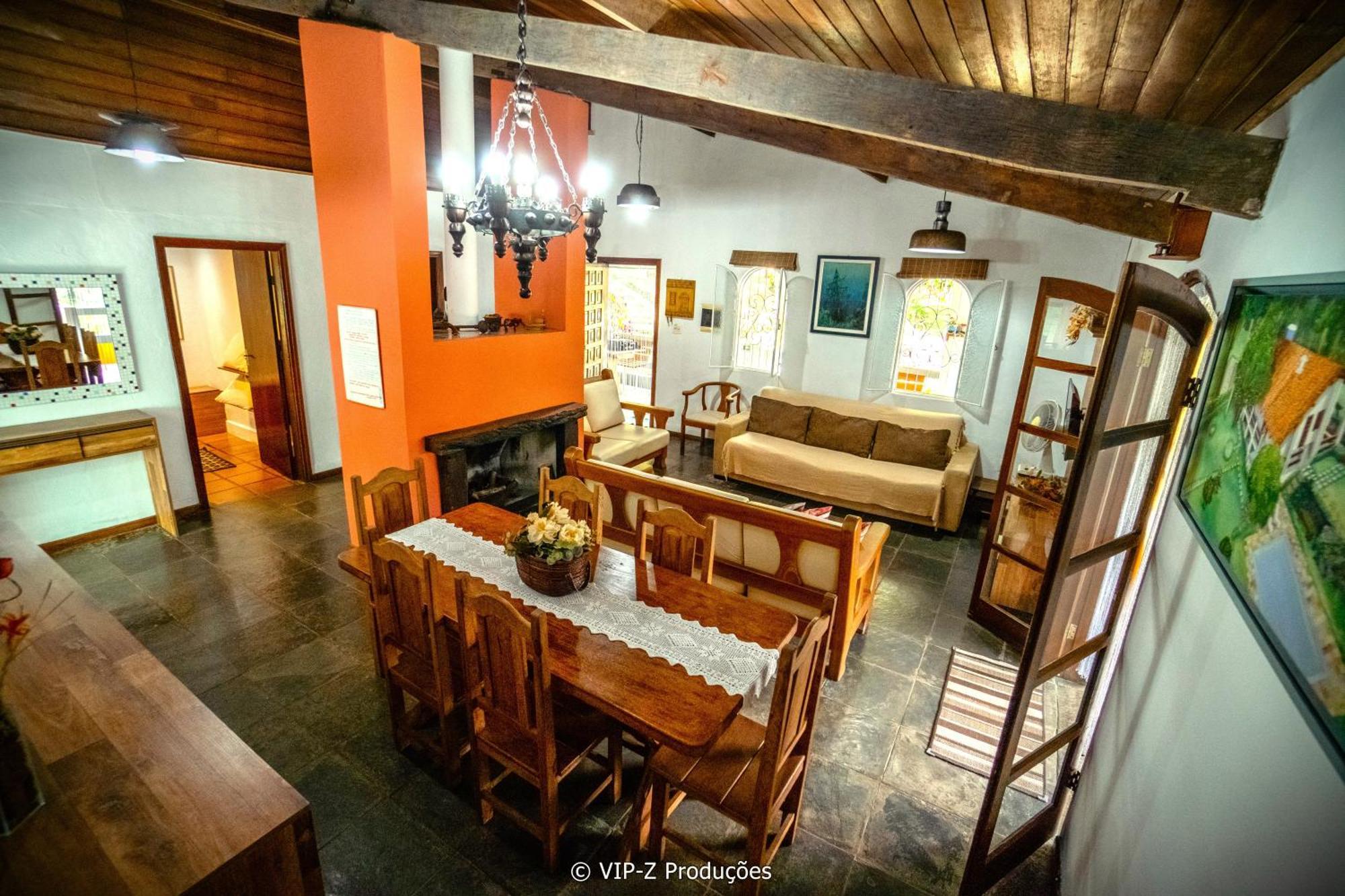 Chacara Atibaia Com Casa Na Arvore Ngoại thất bức ảnh